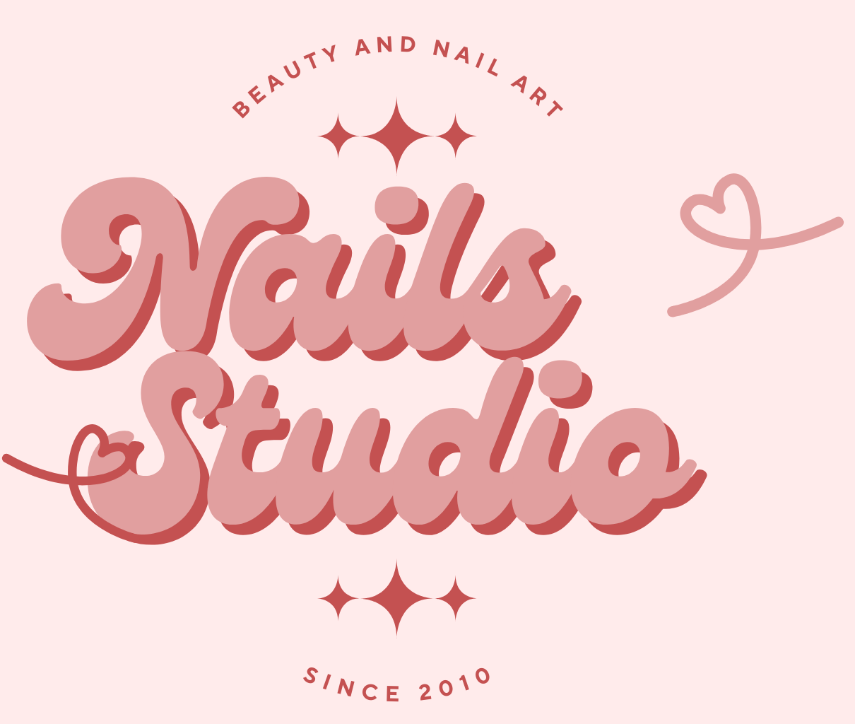 Nails Studio Logo